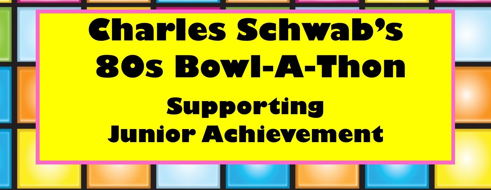 2019 Charles Schwab Bowl-A-Thon